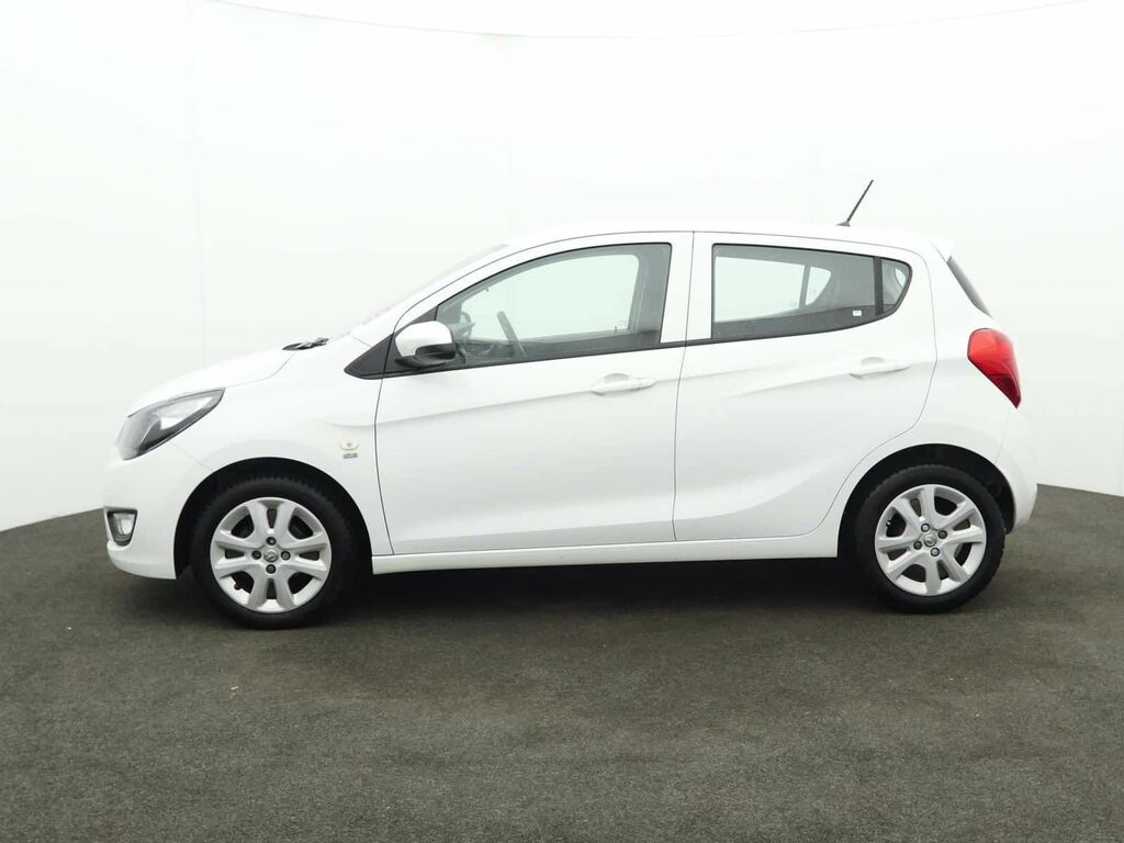 Vauxhall Viva 1.0 Rocks Blue #4
