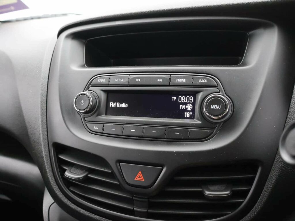 Vauxhall Viva 1.0 Rocks Blue #12