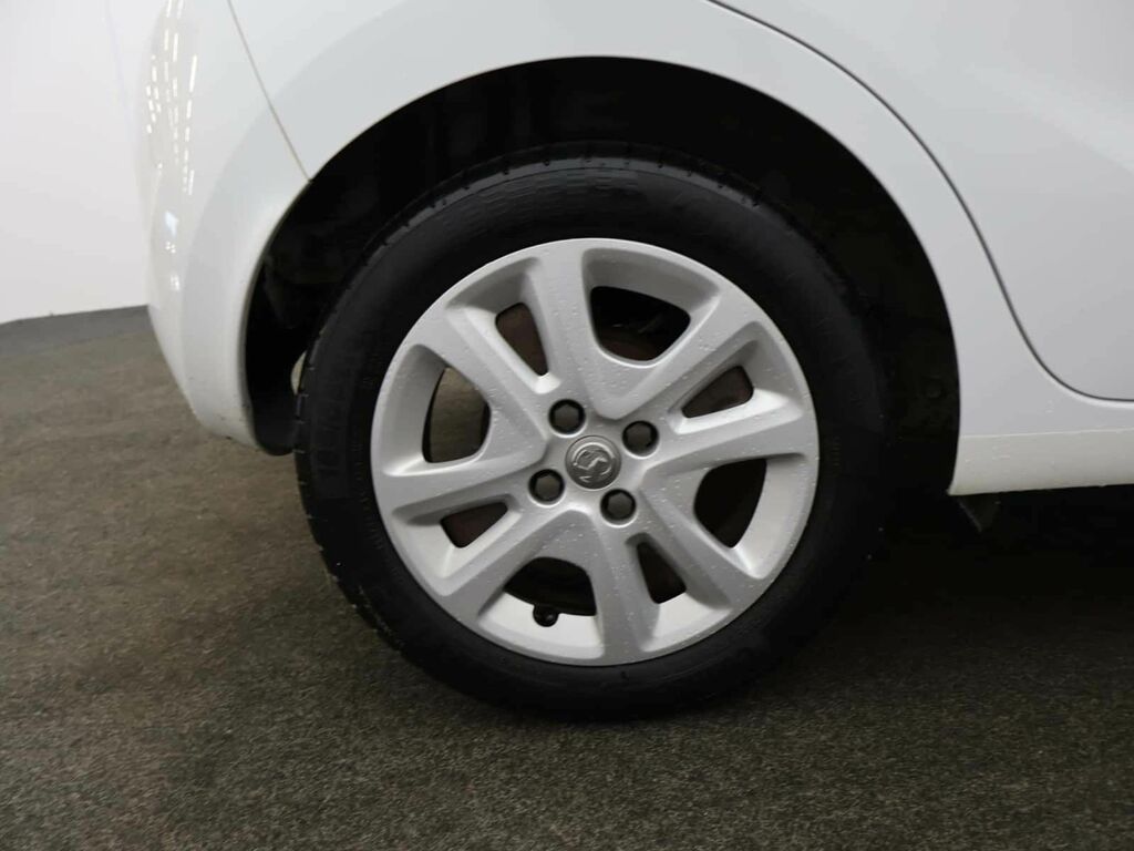 Vauxhall Viva 1.0 Rocks Blue #6
