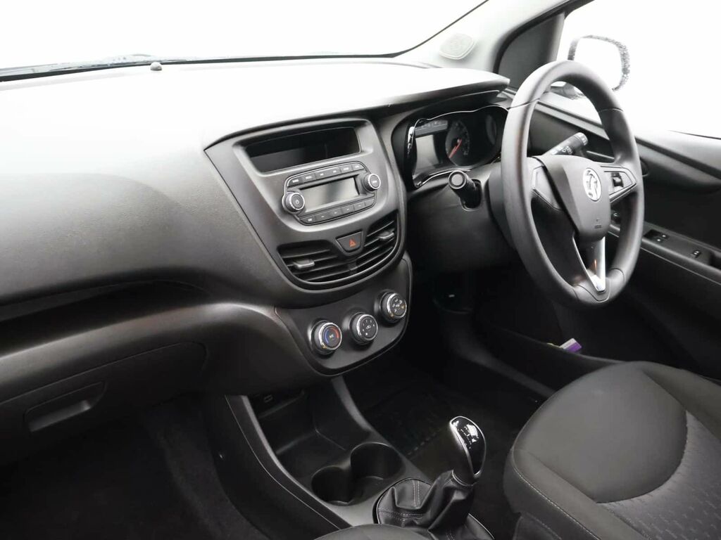 Vauxhall Viva 1.0 Rocks Blue #9