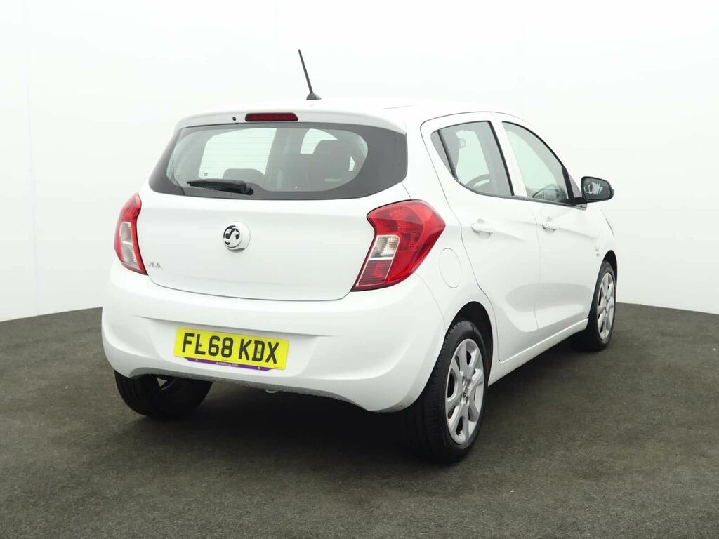 Vauxhall Viva 1.0 Rocks Blue #5