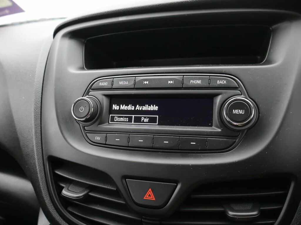 Vauxhall Viva 1.0 Rocks Blue #13