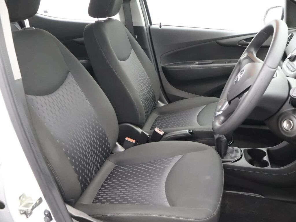 Vauxhall Viva 1.0 Rocks Blue #8