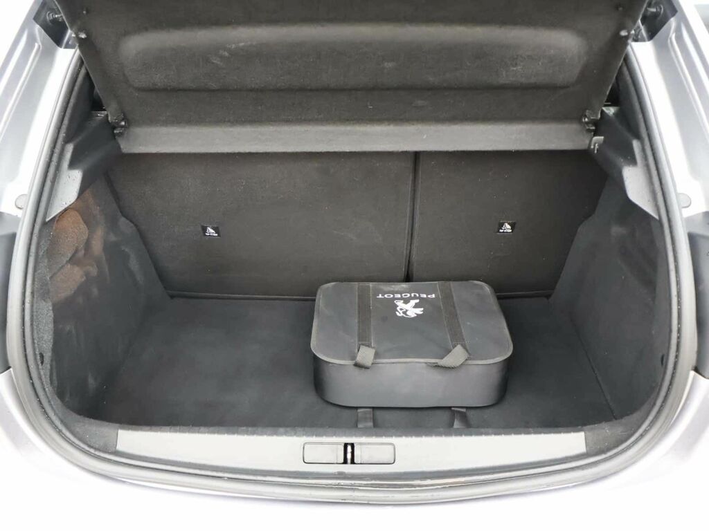 Peugeot e-208 Hatchback Grey #7