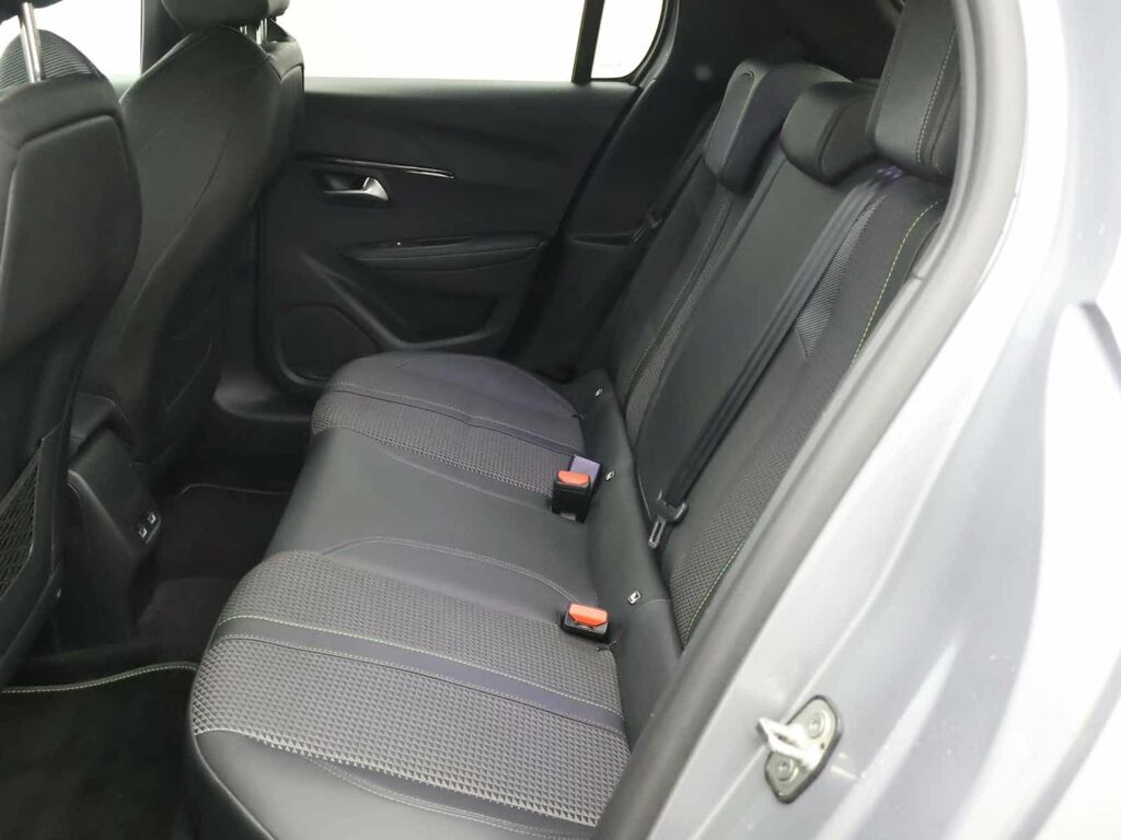 Peugeot e-208 Hatchback Grey #10