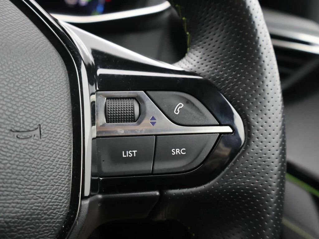 Peugeot e-208 Hatchback Grey #22