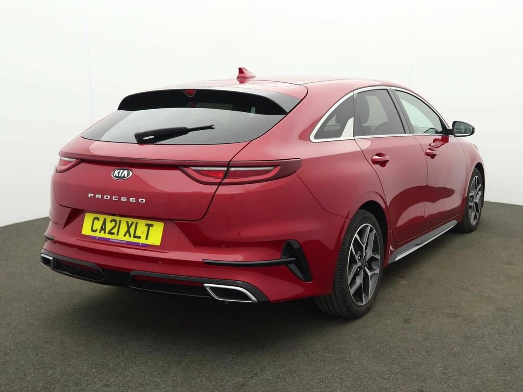 Kia Proceed 1.5T Gdi Isg Gt-line #5