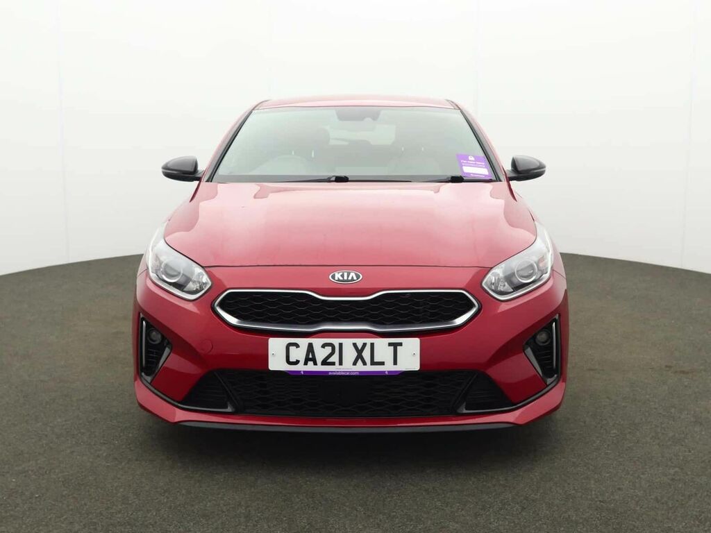 Kia Proceed 1.5T Gdi Isg Gt-line #2