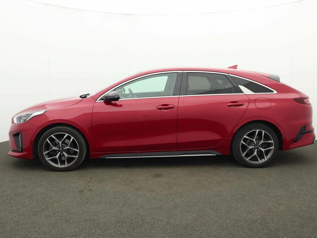 Kia Proceed 1.5T Gdi Isg Gt-line #4