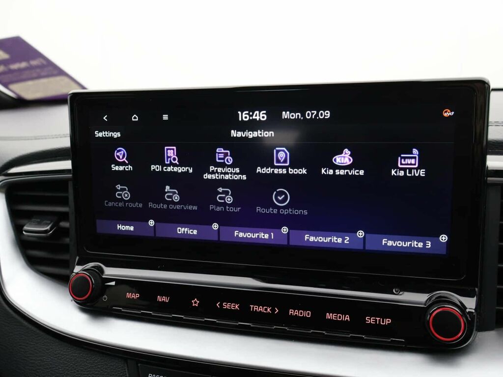Kia Proceed 1.5T Gdi Isg Gt-line #16