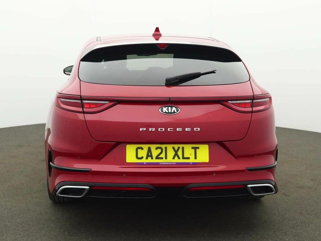 Kia Proceed 1.5T Gdi Isg Gt-line #3