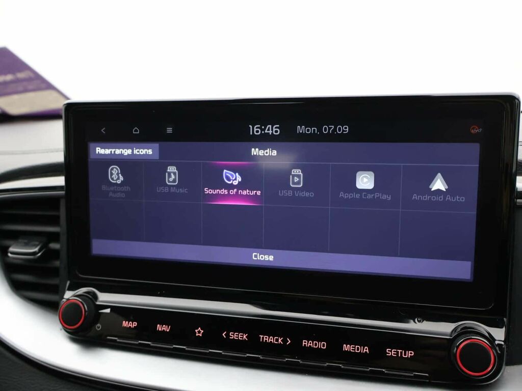 Kia Proceed 1.5T Gdi Isg Gt-line #18