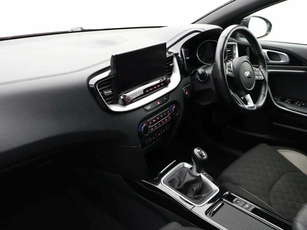 Kia Proceed 1.5T Gdi Isg Gt-line #9