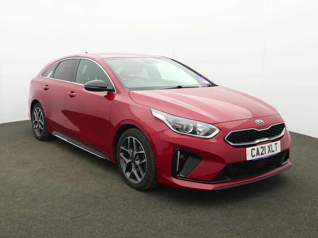 Kia Proceed 1.5T Gdi Isg Gt-line #1