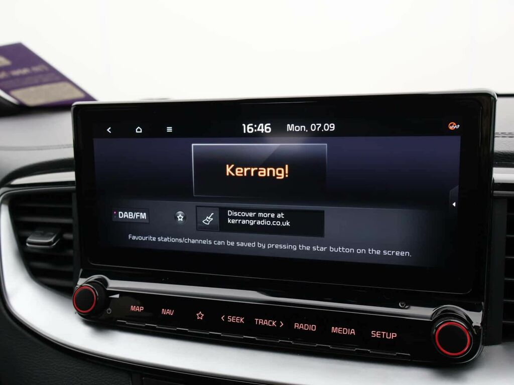Kia Proceed 1.5T Gdi Isg Gt-line #17