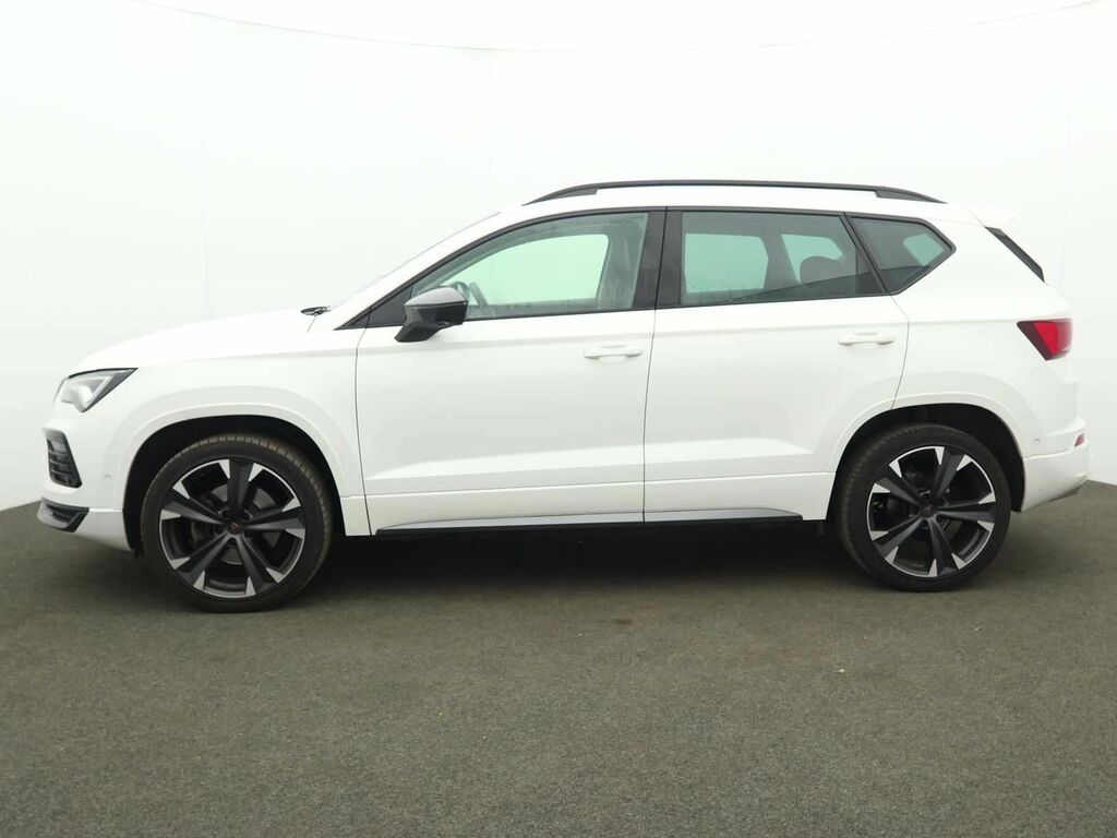 Cupra Ateca 1.5 Ecotsi V2 Suv Dsg Euro 6 Ss 150 Black #4