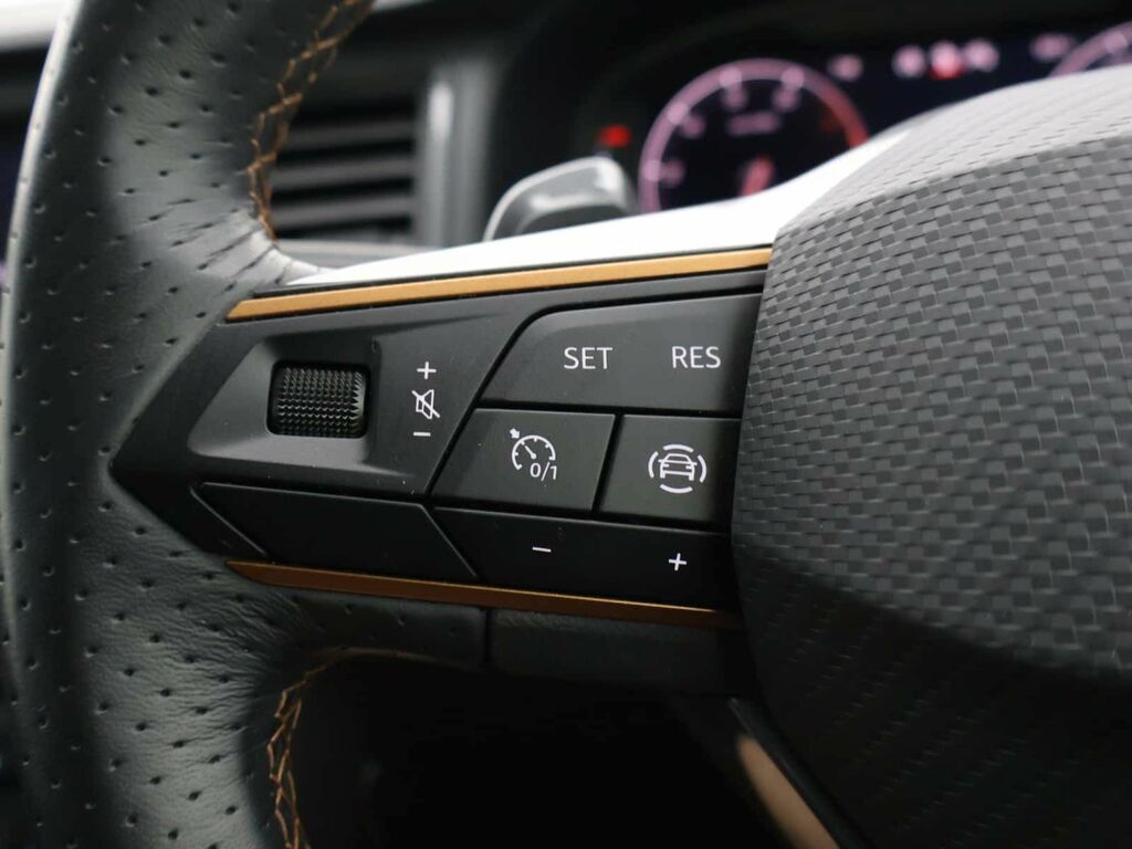 Cupra Ateca 1.5 Ecotsi V2 Suv Dsg Euro 6 Ss 150 Black #23