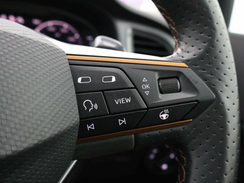 Cupra Ateca 1.5 Ecotsi V2 Suv Dsg Euro 6 Ss 150 Black #25