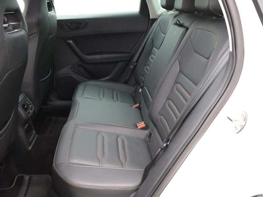 Cupra Ateca 1.5 Ecotsi V2 Suv Dsg Euro 6 Ss 150 Black #11