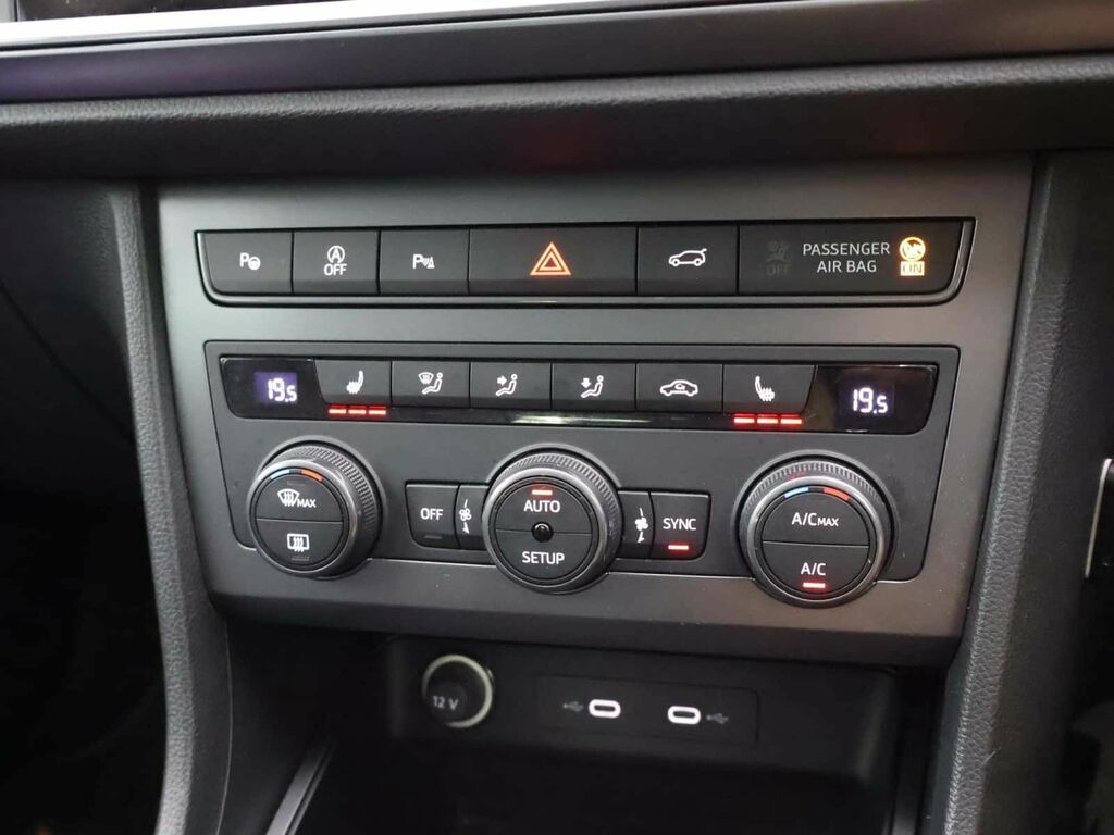 Cupra Ateca 1.5 Ecotsi V2 Suv Dsg Euro 6 Ss 150 Black #19