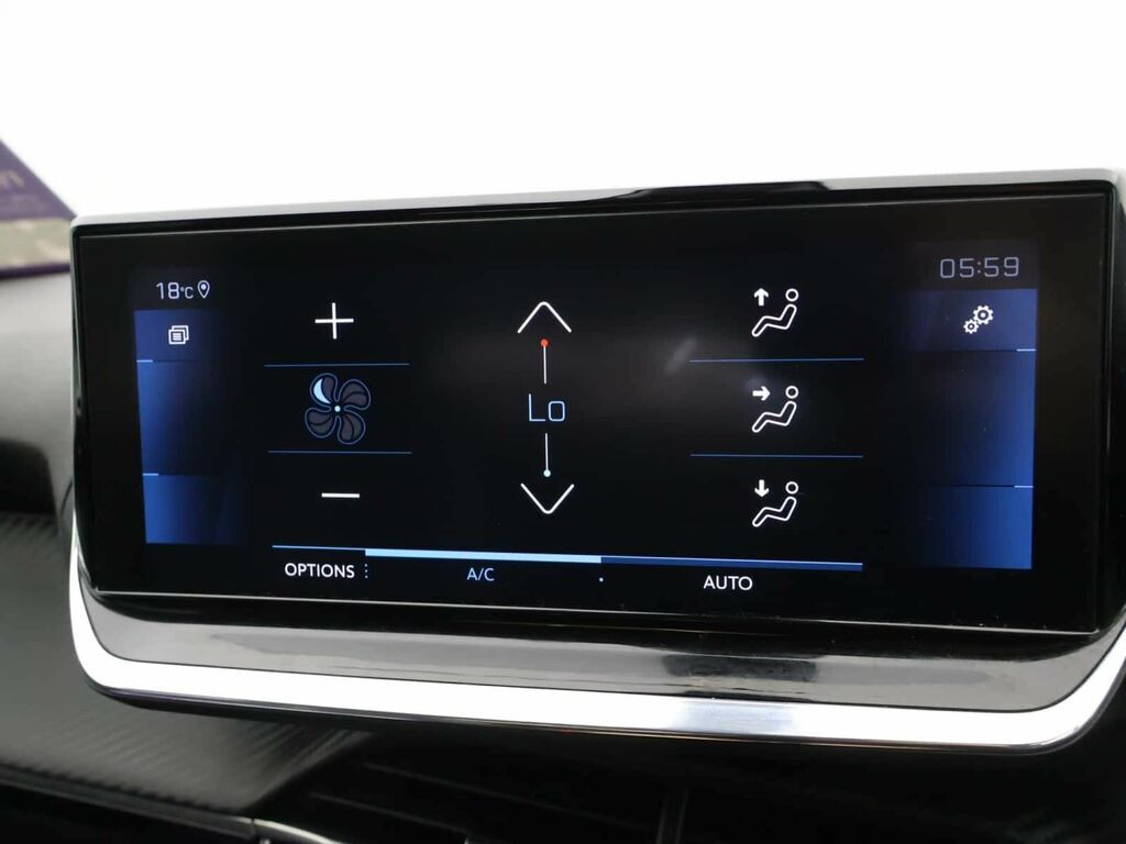 Peugeot 2008 1.2 Puretech Allure Grey #11