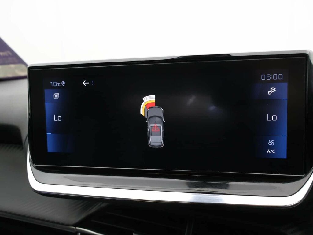 Peugeot 2008 1.2 Puretech Allure Grey #15