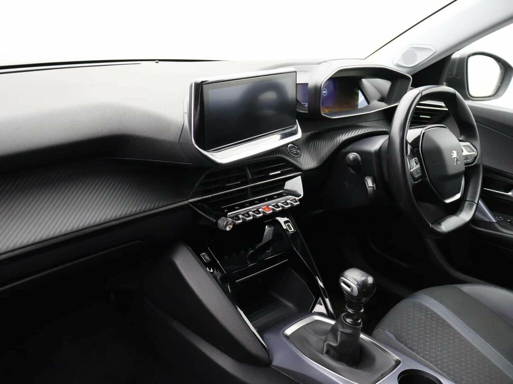 Peugeot 2008 1.2 Puretech Allure Grey #8