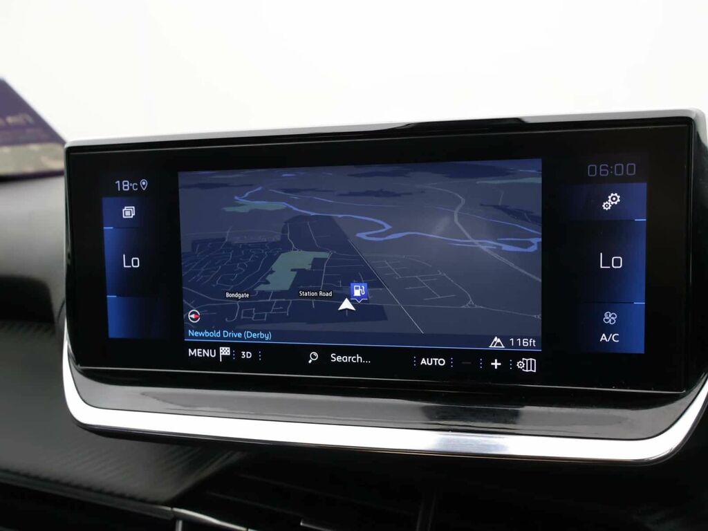 Peugeot 2008 1.2 Puretech Allure Grey #12