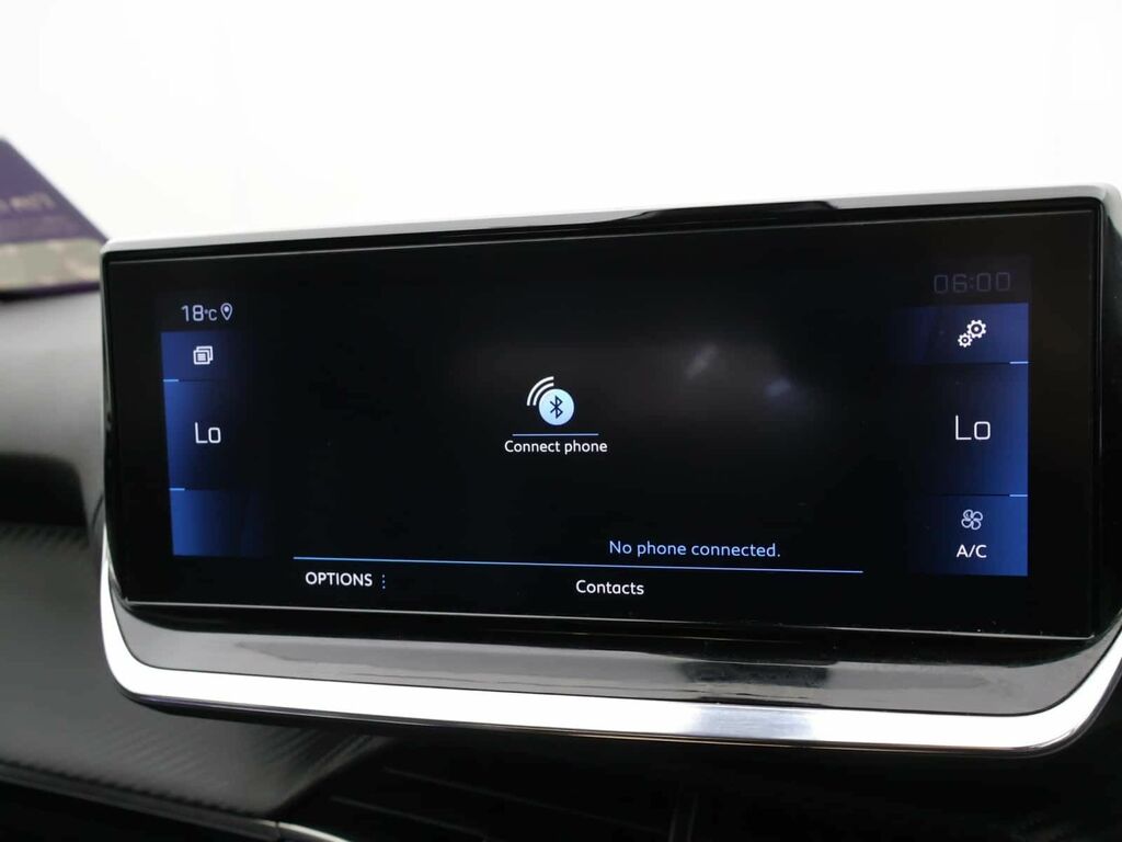 Peugeot 2008 1.2 Puretech Allure Grey #13