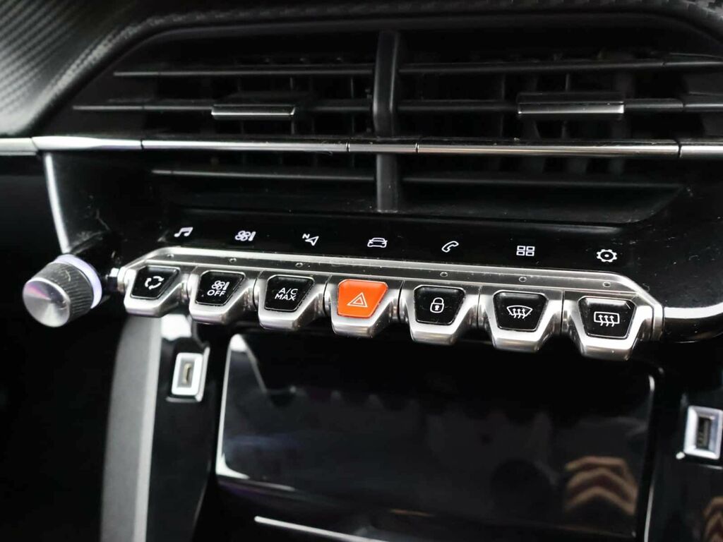 Peugeot 2008 1.2 Puretech Allure Grey #16