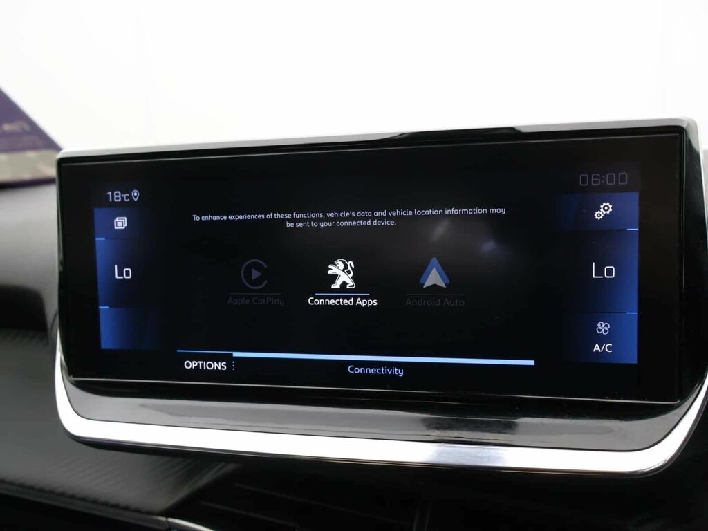 Peugeot 2008 1.2 Puretech Allure Grey #14