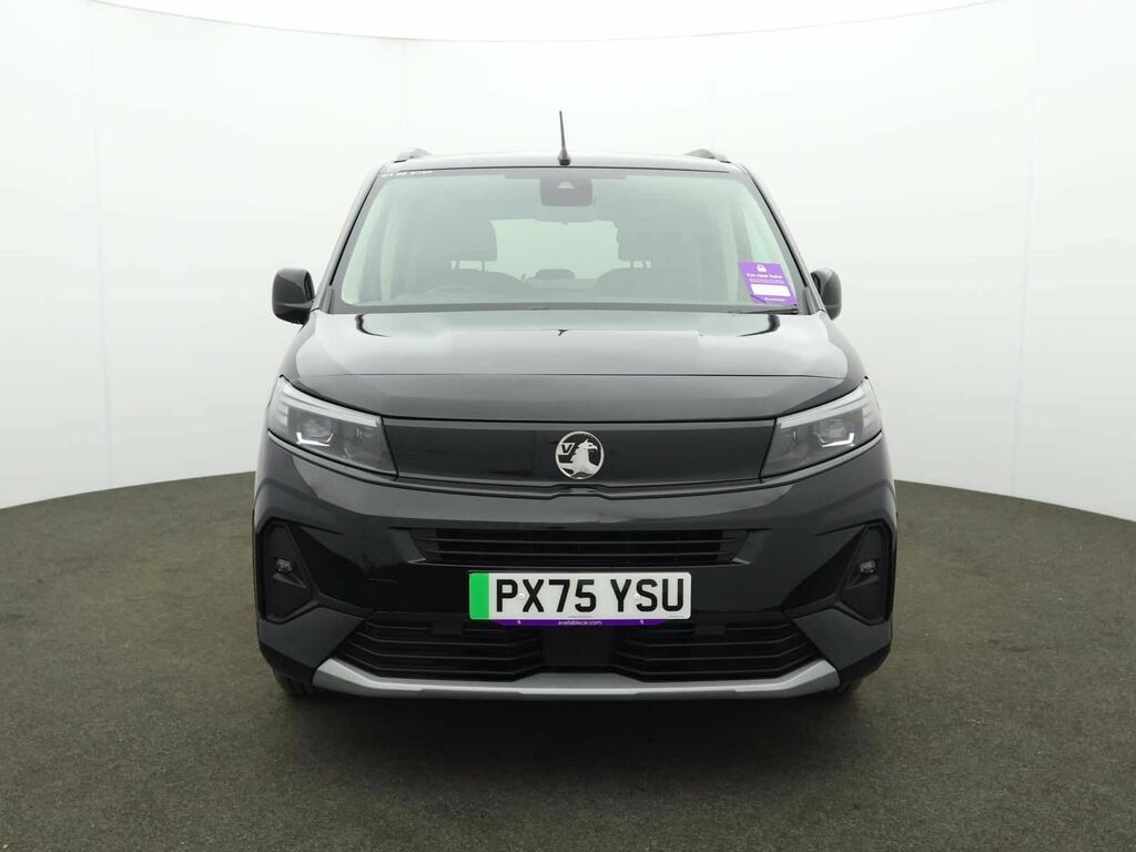 Vauxhall Combo-e Life 2300 50Kwh Dynamic L1 H1 7.4Kw Charger White #2