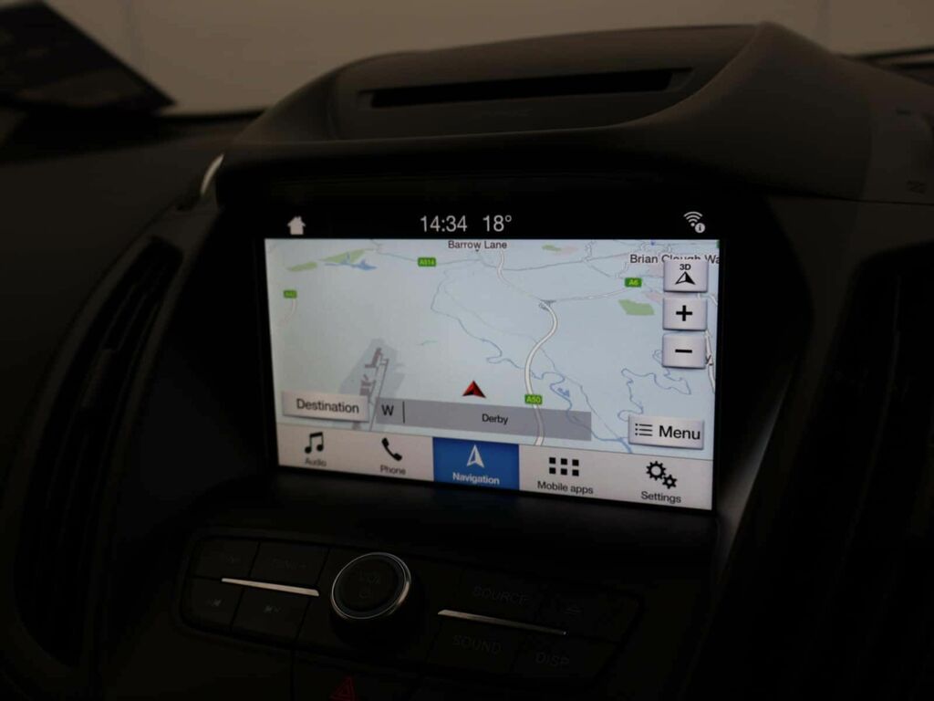 Ford Kuga 2.0 Tdci 180 St-line X Silver #14