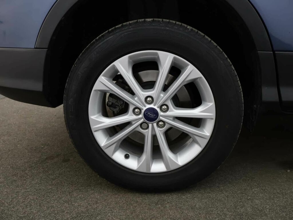 Ford Kuga 2.0 Tdci 180 St-line X Silver #6