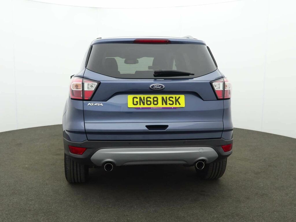 Ford Kuga 2.0 Tdci 180 St-line X Silver #3