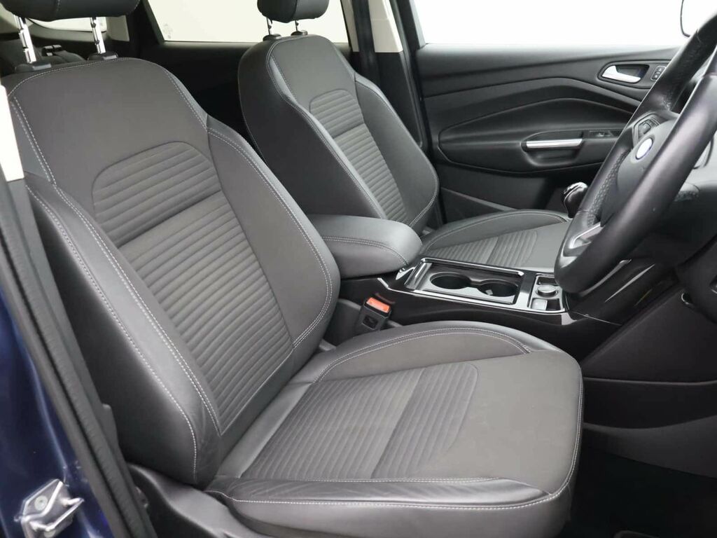 Ford Kuga 2.0 Tdci 180 St-line X Silver #8