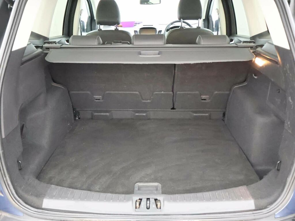 Ford Kuga 2.0 Tdci 180 St-line X Silver #7