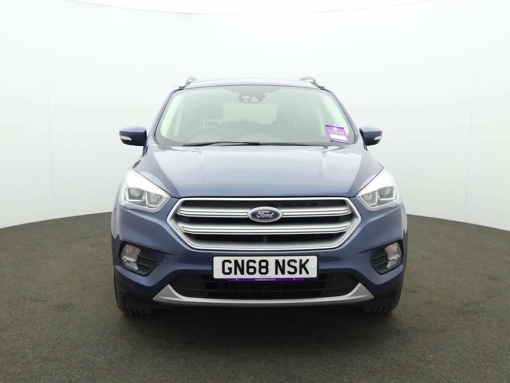 Ford Kuga 2.0 Tdci 180 St-line X Silver #2