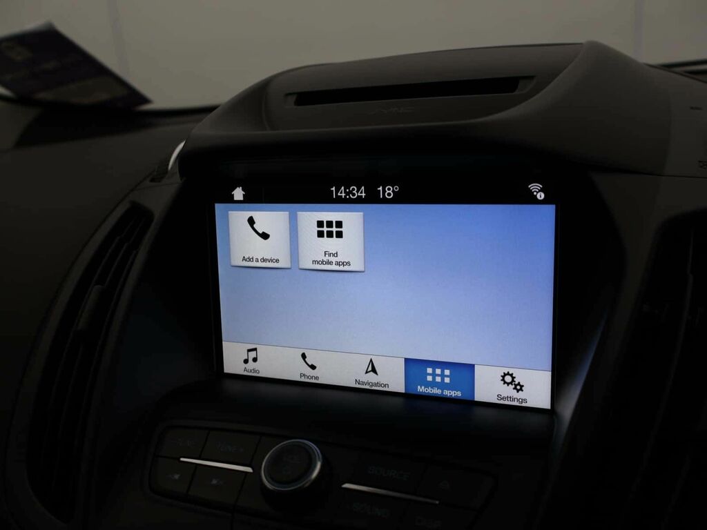 Ford Kuga 2.0 Tdci 180 St-line X Silver #15
