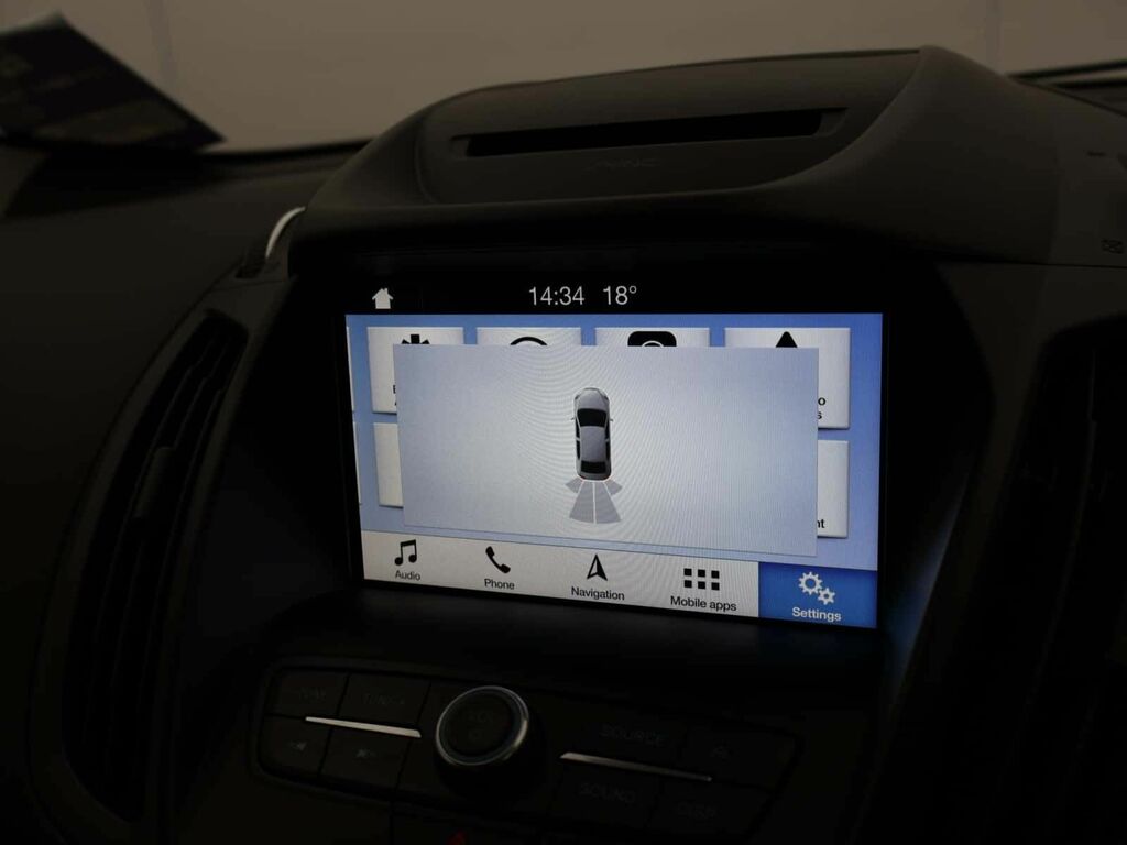 Ford Kuga 2.0 Tdci 180 St-line X Silver #18