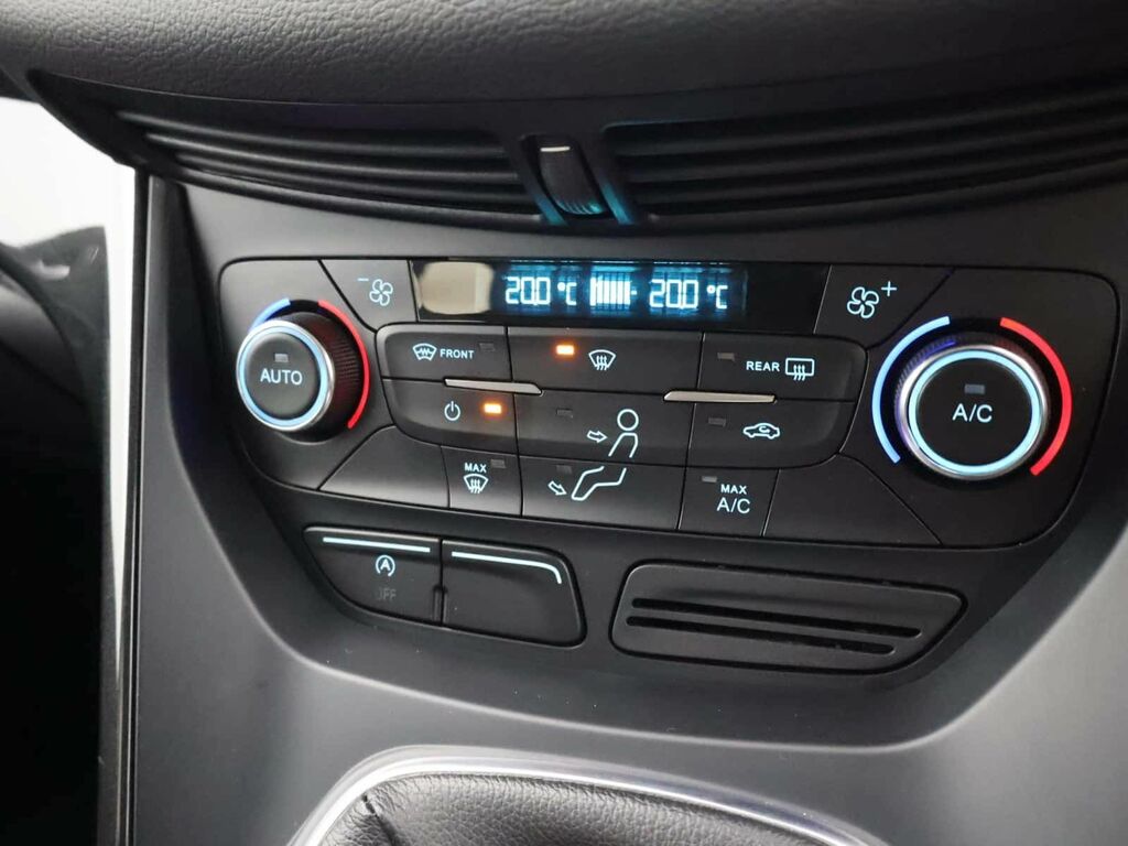 Ford Kuga 2.0 Tdci 180 St-line X Silver #20