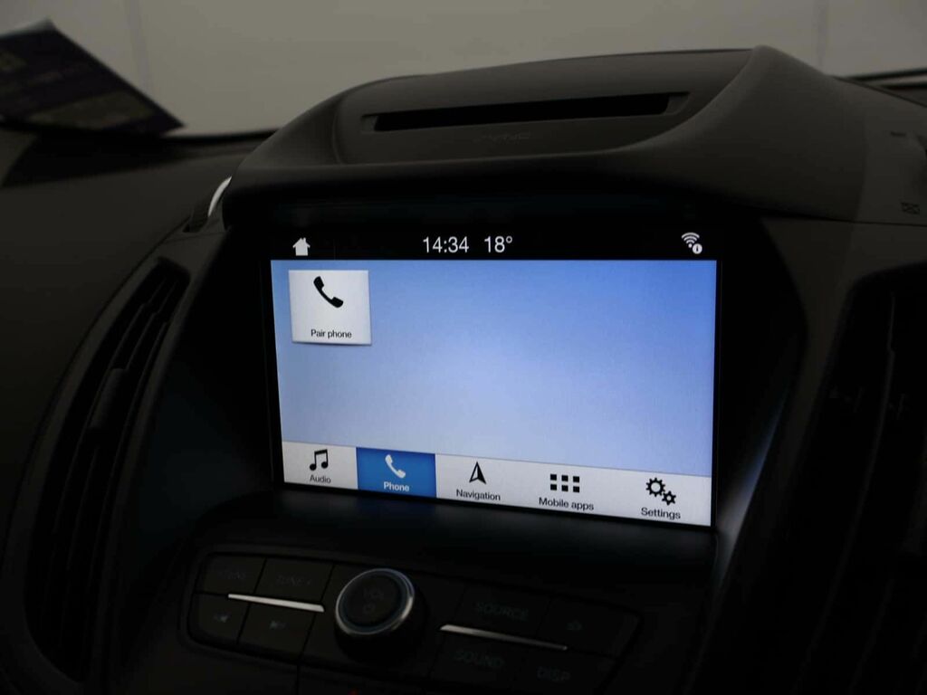 Ford Kuga 2.0 Tdci 180 St-line X Silver #13
