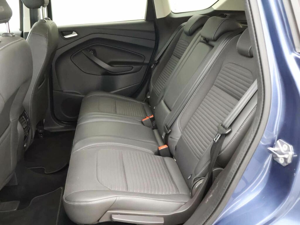 Ford Kuga 2.0 Tdci 180 St-line X Silver #10
