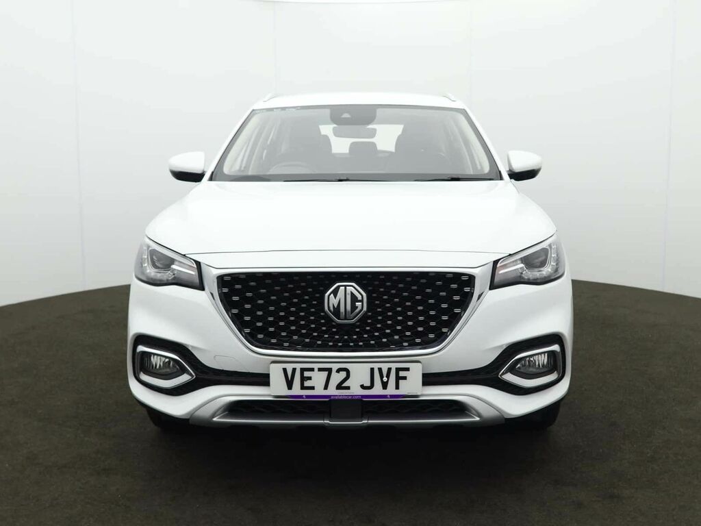 MG HS 1.5 T Gdi Se Suv Silver #2
