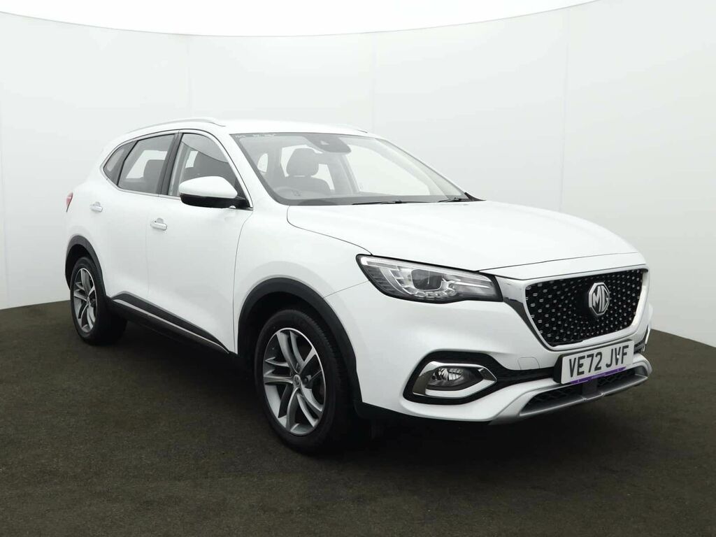 MG HS 1.5 T Gdi Se Suv Silver #1