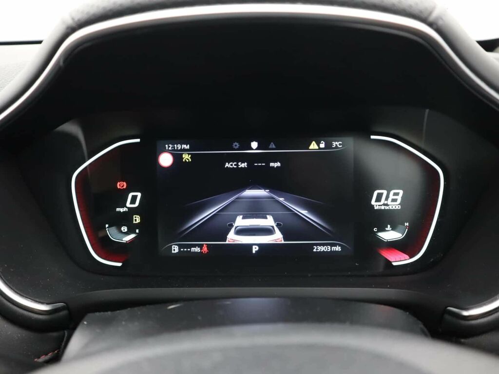 MG HS 1.5 T Gdi Se Suv Silver #11