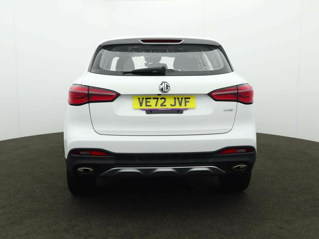 MG HS 1.5 T Gdi Se Suv Silver #3