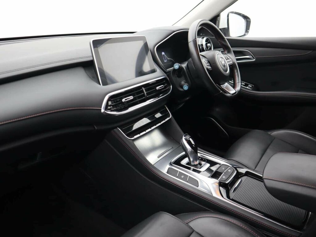 MG HS 1.5 T Gdi Se Suv Silver #9