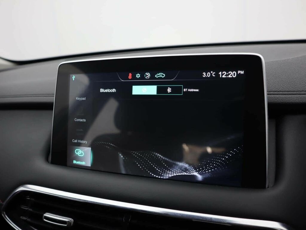 MG HS 1.5 T Gdi Se Suv Silver #14