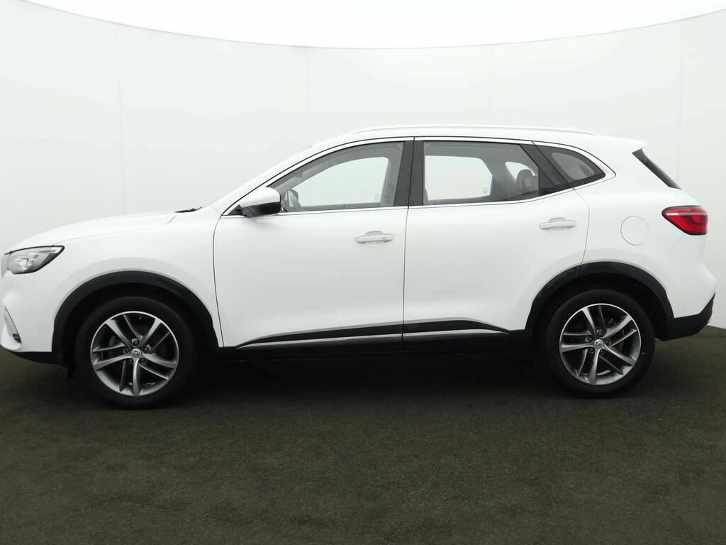 MG HS 1.5 T Gdi Se Suv Silver #4